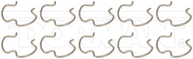 Transmission Oil Cooler Line Clip Dorman-OE Solutions 800-801