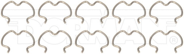 Transmission Oil Cooler Line Clip Dorman-OE Solutions 801-451