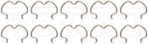 Transmission Oil Cooler Line Clip Dorman-OE Solutions 801-451