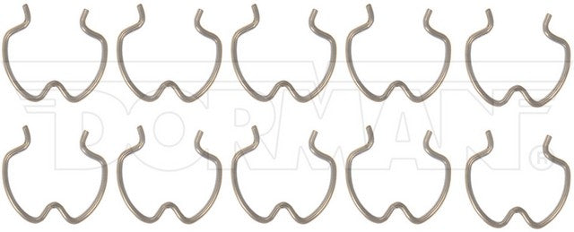 Transmission Oil Cooler Line Clip Dorman-OE Solutions 801-451