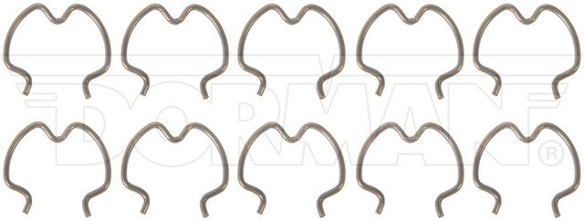 Transmission Oil Cooler Line Clip Dorman-OE Solutions 801-451