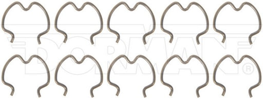 Transmission Oil Cooler Line Clip Dorman-OE Solutions 801-451