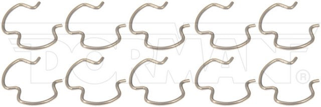 Transmission Oil Cooler Line Clip Dorman-OE Solutions 801-451