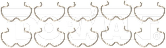Transmission Oil Cooler Line Clip Dorman-OE Solutions 801-452