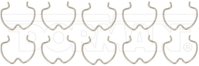 Transmission Oil Cooler Line Clip Dorman-OE Solutions 801-452
