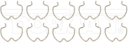 Transmission Oil Cooler Line Clip Dorman-OE Solutions 801-452
