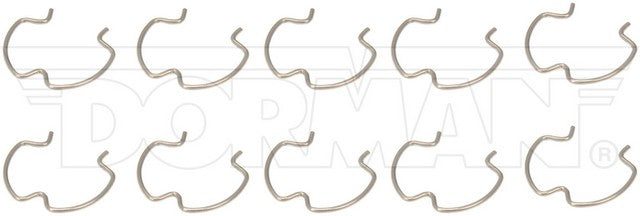 Transmission Oil Cooler Line Clip Dorman-OE Solutions 801-452