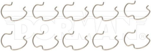 Transmission Oil Cooler Line Clip Dorman-OE Solutions 801-452