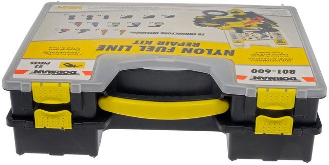 Fuel Line Repair Kit Dorman-OE Solutions 801-600
