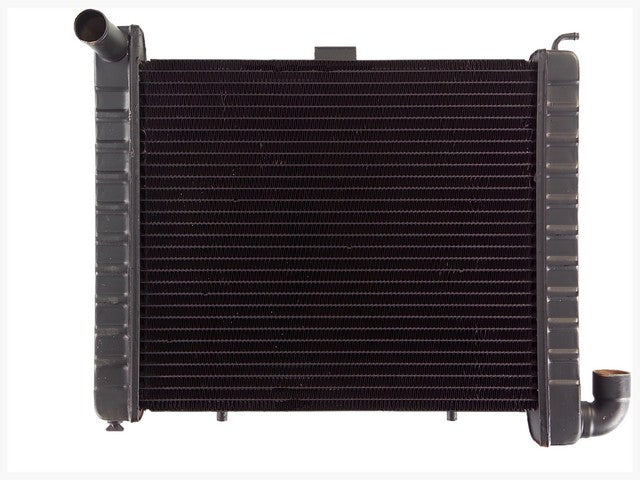 Radiator Agility Autoparts 8010001