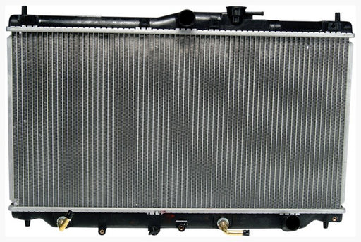 Radiator Agility Autoparts 8010019