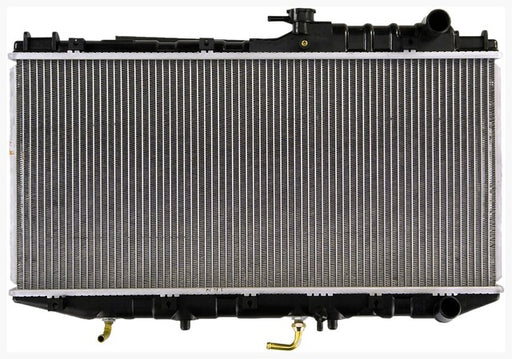 Radiator Agility Autoparts 8010021