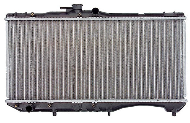 Radiator Agility Autoparts 8010023