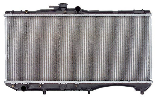 Radiator Agility Autoparts 8010023