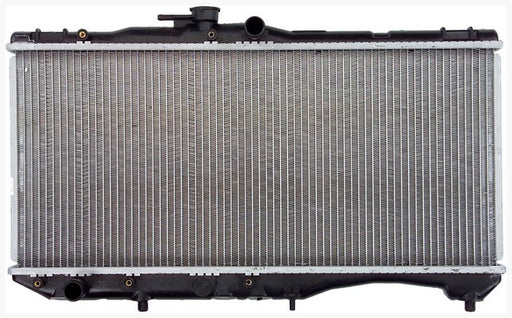 Radiator Agility Autoparts 8010024