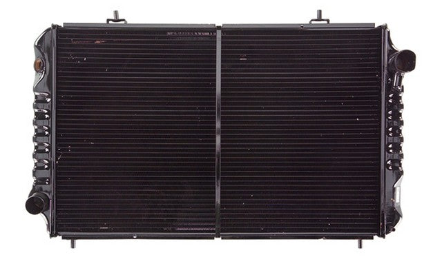 Radiator Agility Autoparts 8010033