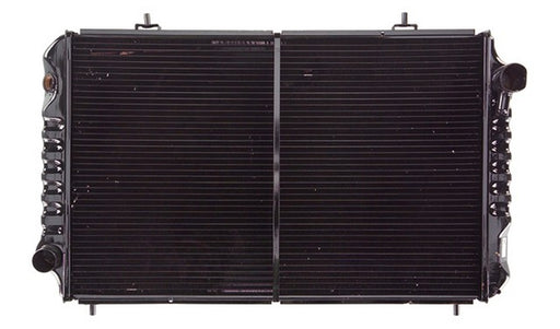 Radiator Agility Autoparts 8010033