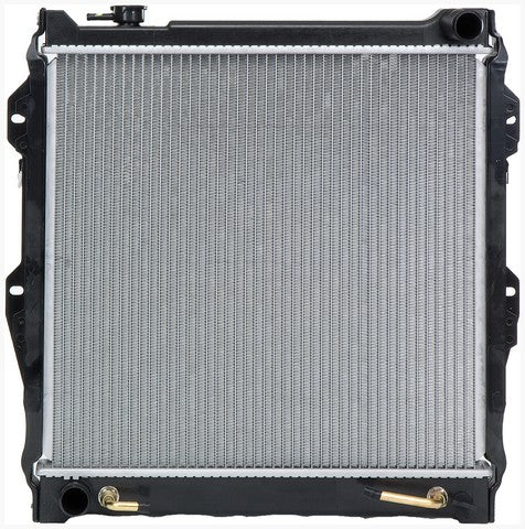Radiator Agility Autoparts 8010050