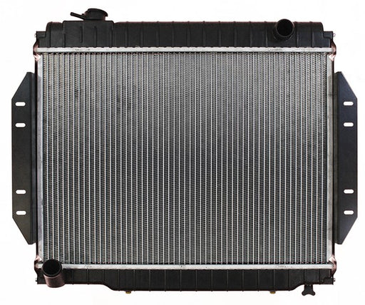 Radiator Agility Autoparts 8010058
