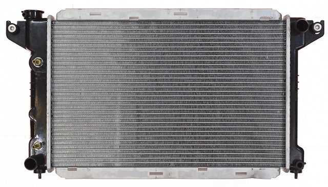 Radiator Agility Autoparts 8010068