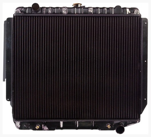 Radiator Agility Autoparts 8010072