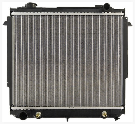 Radiator Agility Autoparts 8010077