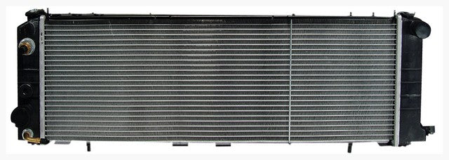 Radiator Agility Autoparts 8010078