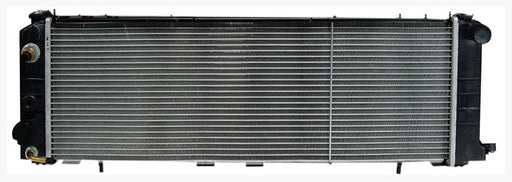 Radiator Agility Autoparts 8010078
