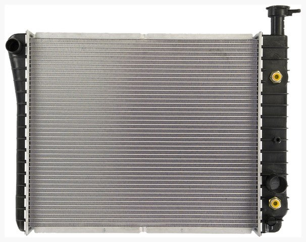 Radiator Agility Autoparts 8010094