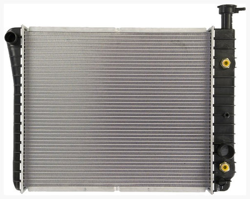 Radiator Agility Autoparts 8010094