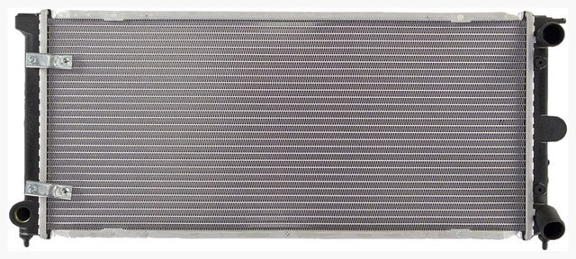 Radiator Agility Autoparts 8010098