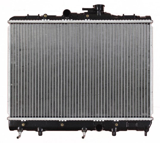 Radiator Agility Autoparts 8010109