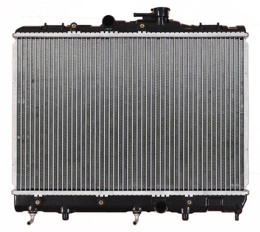 Radiator Agility Autoparts 8010109