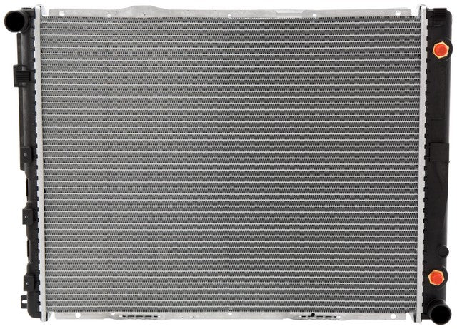Radiator Agility Autoparts 8010119