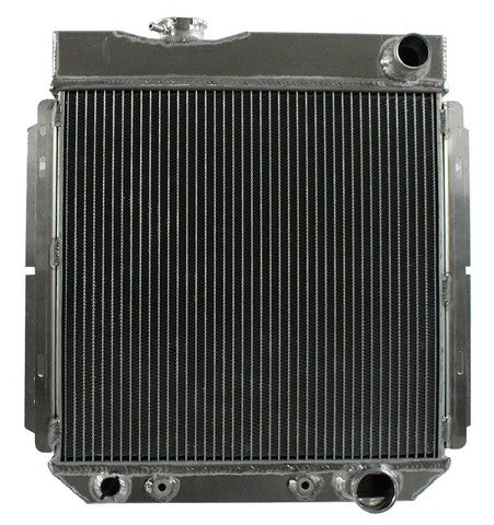 Radiator Agility Autoparts 8010130