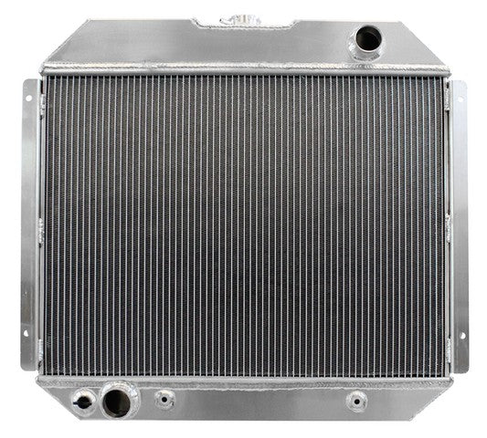 Radiator Agility Autoparts 8010132