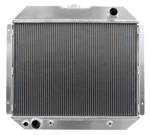 Radiator Agility Autoparts 8010132