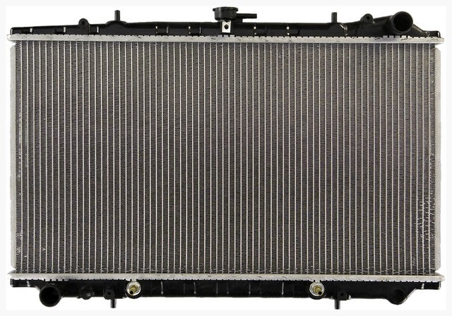 Radiator Agility Autoparts 8010140