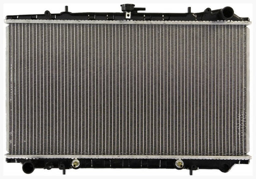 Radiator Agility Autoparts 8010140