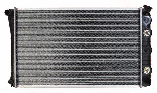 Radiator Agility Autoparts 8010155