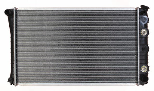 Radiator Agility Autoparts 8010155