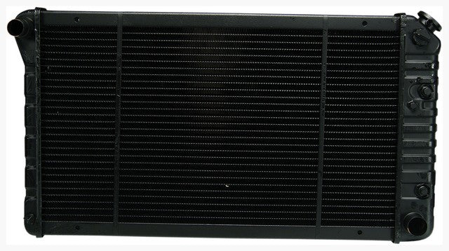 Radiator Agility Autoparts 8010161