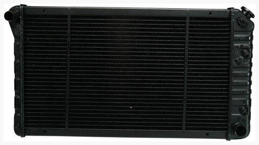 Radiator Agility Autoparts 8010161