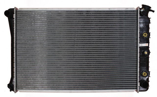 Radiator Agility Autoparts 8010162