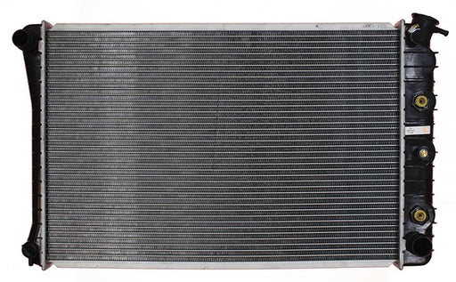 Radiator Agility Autoparts 8010162
