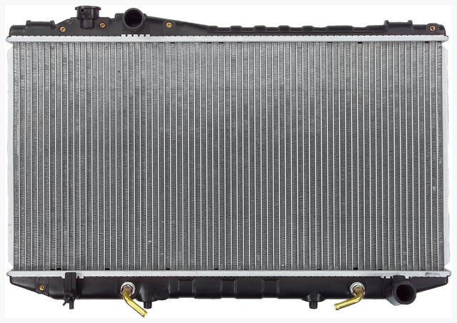 Radiator Agility Autoparts 8010178
