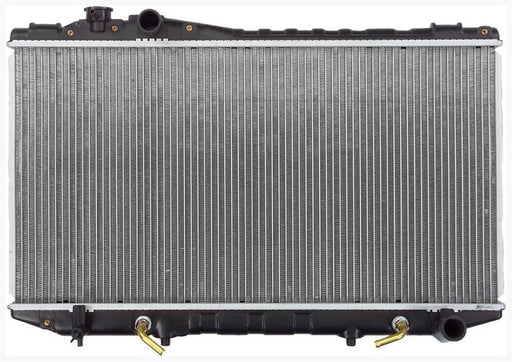 Radiator Agility Autoparts 8010178