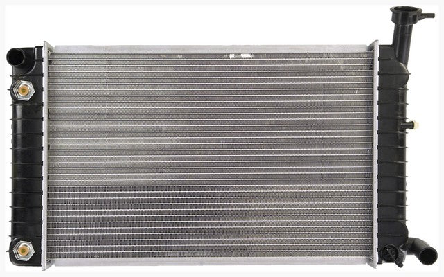 Radiator Agility Autoparts 8010192