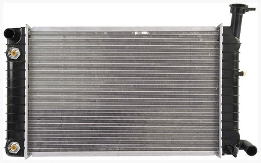 Radiator Agility Autoparts 8010192