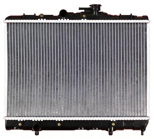 Radiator Agility Autoparts 8010197